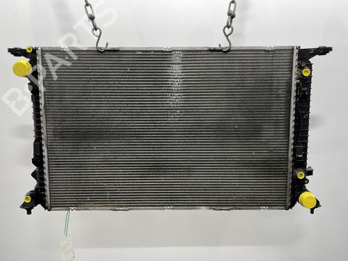 Used Water radiator AUDI Q5 (8RB) 3.0 TDI quattro (240 hp) 31028017
