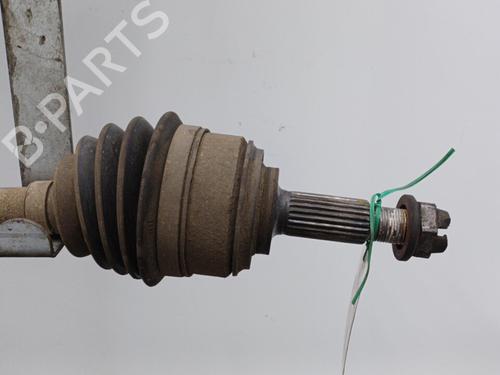 Left front driveshaft DACIA SANDERO 1.5 dCi | BP20468734M38 