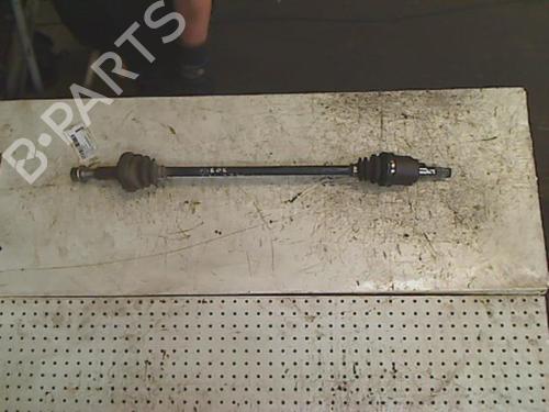 Arbre de transmission arrière droit NISSAN X-TRAIL I (T30) 2.2 Di 4x4 (114 hp) 20410883