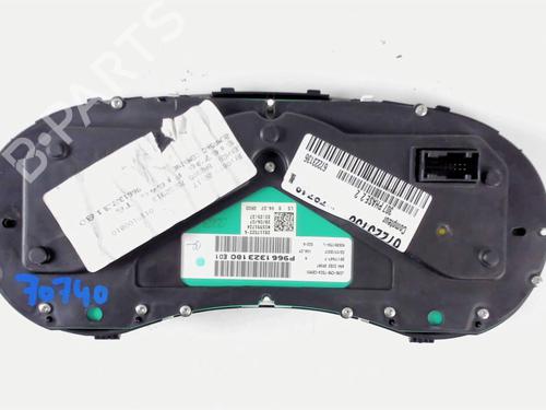 Instrument cluster PEUGEOT 307 (3A/C) 2.0 HDi 135 | BP20402121C47 