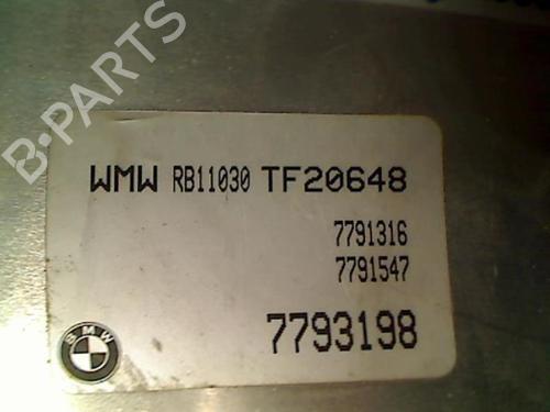 Engine control unit (ECU) MINI MINI (R50, R53) One D | BP20456144M57 