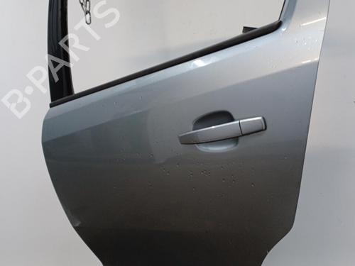 Left rear door OPEL CORSA D (S07) 1.3 CDTI (L08, L68) | BP20405673C4 
