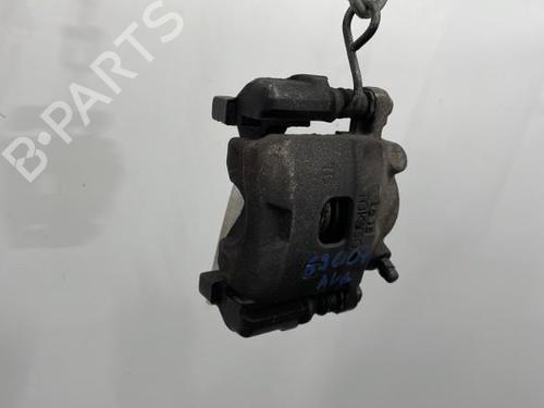 Used Left front brake caliper DAIHATSU CUORE VI (L251, L250_, L260_) 1.0 (58 hp) 21240401