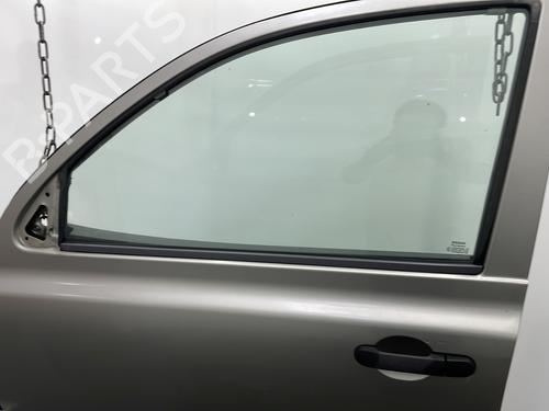 Left front door NISSAN MICRA III (K12) 1.2 16V | BP24895373C2