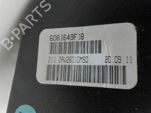 Rear left seatbelt VW GOLF VI Variant (AJ5) 1.6 TDI | BP26666640I29  - Image 5