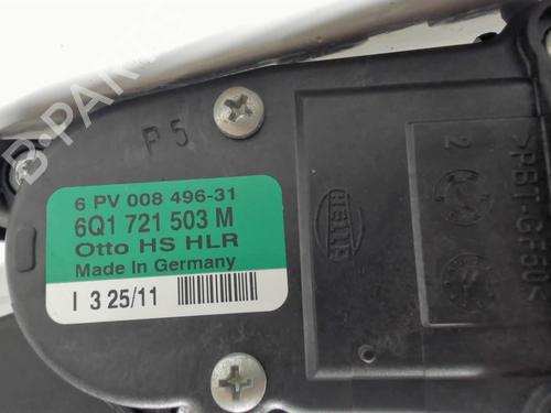 Elektronische module SKODA FABIA II (542) 1.6 TDI | BP21236761M83 