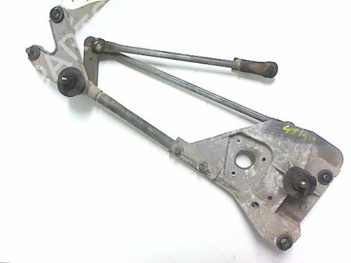 Used Front wipers mechanism NISSAN X-TRAIL I (T30) 2.2 Di 4x4 (114 hp) 20438021