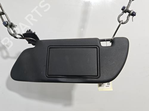 Left sun visor RENAULT MEGANE CC (EZ0/1_) 1.5 dCi (EZ09, EZ1G, EZ0D, EZ14) | BP40224824I1 - Image 4