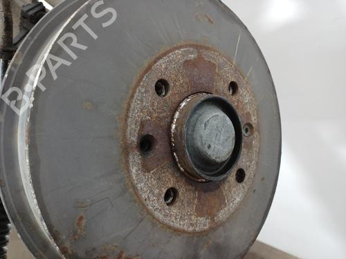 Used Rear axle Rear axle CITROËN XSARA PICASSO (N68) 1.6 HDi (90 hp) 35998407 35998407