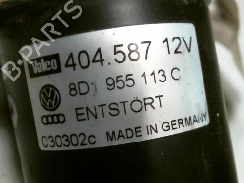 Front wiper motor AUDI A6 C5 (4B2) 2.5 TDI quattro | BP20457689M29 