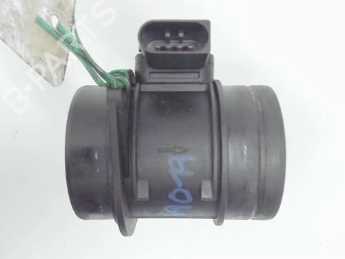 Mass air flow sensor MERCEDES-BENZ B-CLASS Sports Tourer (W245) B 200 CDI (245.208) | BP20445756M95 