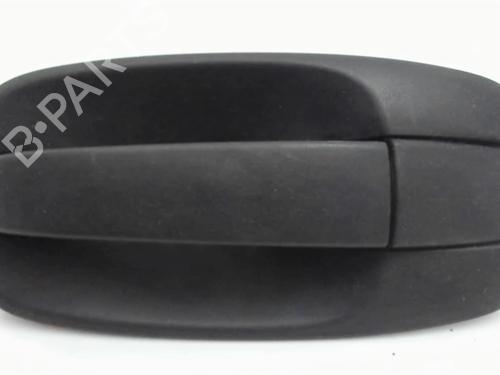 Front right exterior door handle RENAULT TRAFIC II Van (FL) 2.0 dCi 90 (FL0H, FL00, FL01, FL0M, FL0P, FL0S) | BP20389464C129 
