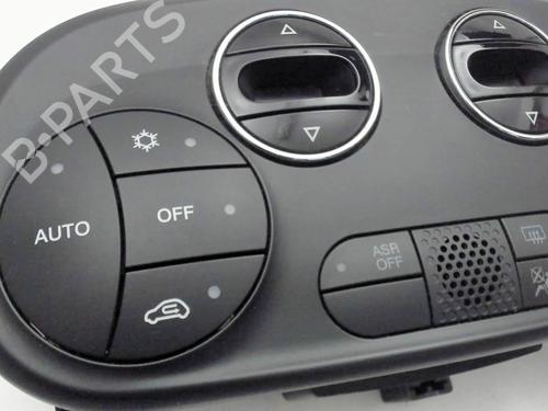 Climate control FIAT 500 (312_) 1.2 (312AXA1A) | BP37275267I5 - Image 4