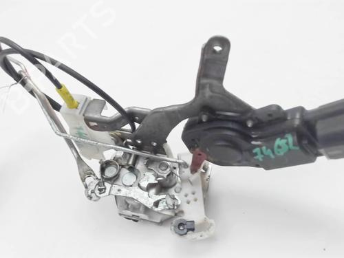 Front right lock PEUGEOT 107 (PM_, PN_) 1.0 | BP20438940C97 