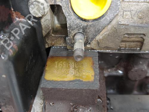 Used Engine Engine 37037182 37037182