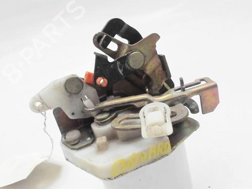 Rear right lock MITSUBISHI SPACE WAGON (N3_W, N4_W) 2.0 TD (N38W) | BP21240693C99 