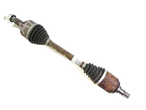 Used Left front driveshaft RENAULT SCÉNIC III (JZ0/1_) 1.5 dCi (110 hp) 20454768