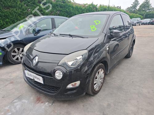 Gebruikte RENAULT TWINGO II (CN0_) 1.2 16V (CN04, CN0B) (75 hp) 4353785 Onderdelen