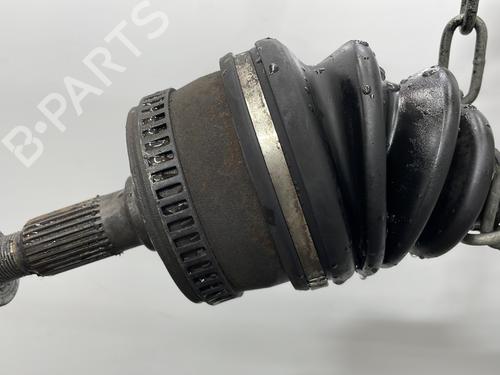 Left front driveshaft MERCEDES-BENZ VITO Van (W638) 108 CDI 2.2 (638.094) | BP27215077M38 