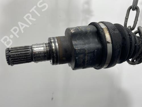 Left front driveshaft NISSAN PIXO (UA0) 1.0 | BP30161799M38