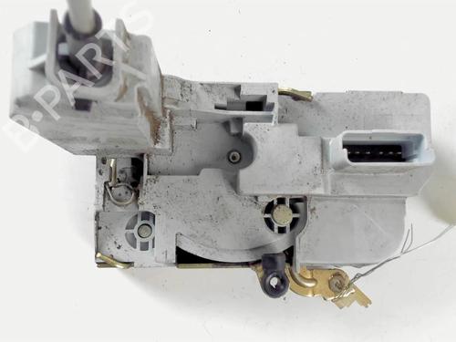 Used Front left lock PEUGEOT 307 (3A/C) 2.0 HDi 90 (90 hp) 20424352