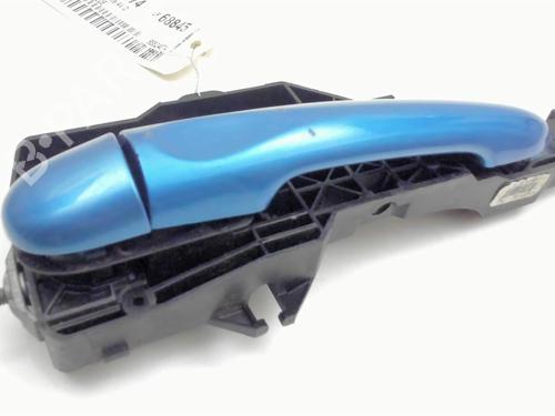 Used Front right exterior door handle RENAULT ZOE (BFM_) ZOE (92 hp) 20406178