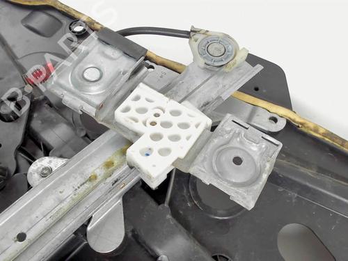 Used Front left window mechanism Front left window mechanism FORD FIESTA V (JH_, JD_) 1.4 16V (80 hp) 20443142 20443142