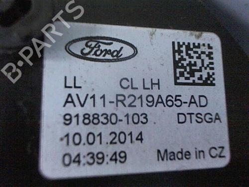 Front left lock FORD B-MAX (JK) 1.5 TDCi | BP21234593C98 - Image 3