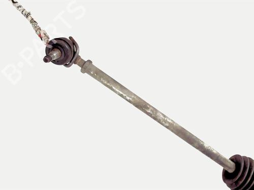 Used Steering rack Steering rack PEUGEOT 306 Break (7E, N3, N5) 2.0 HDI 90 (90 hp) 20421034 20421034