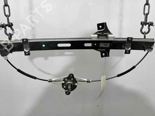 Rudehejsemekanisme Højre foran HYUNDAI i10 I (PA) 1.1 (67 hp) 30329521