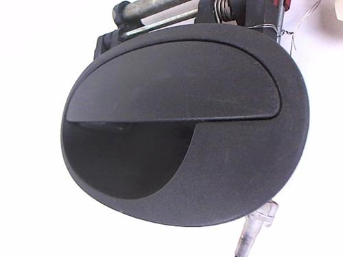 Used Rear left exterior door handle Rear left exterior door handle 20462003 20462003
