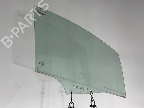 Front right door window PEUGEOT 207 (WA_, WC_) 1.6 HDi | BP29078171C19 