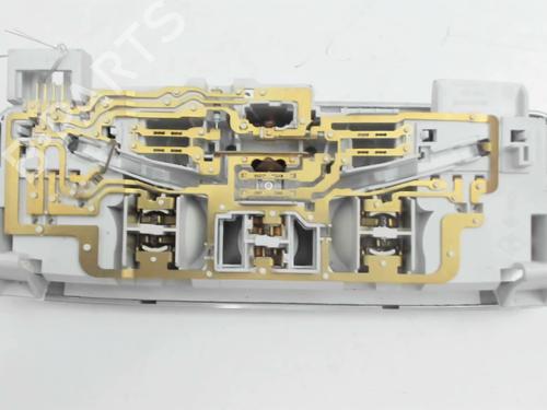Used Interior roof light RENAULT LAGUNA III (BT0/1) 1.5 dCi (BT00, BT0A, BT0T, BT1J) (110 hp) 20438868