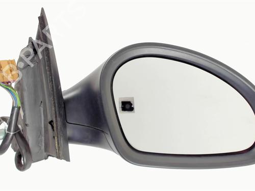 Used Right mirror SEAT IBIZA III (6L1) 1.4 TDI (75 hp) 22914543