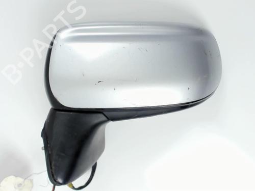 Left mirror MAZDA PREMACY (CP) 2.0 TD | BP20471438C26 