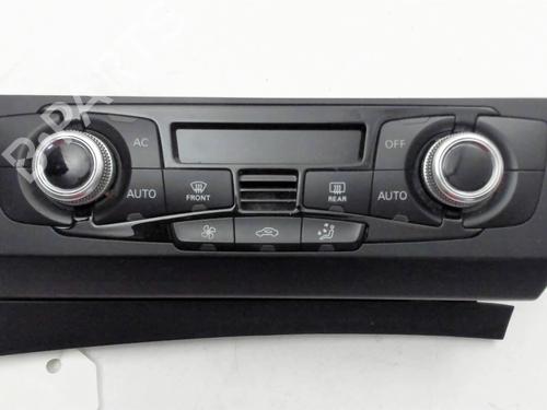 Climate control AUDI Q5 (8RB) 2.0 TDI | BP38675284I5 - Image 3