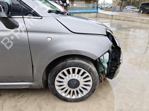 Left sun visor FIAT 500 (312_) 1.2 (312AXA1A) | BP25263466I1  - Image 9