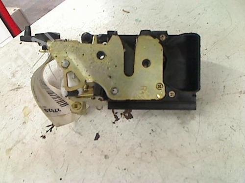 Used Rear right lock CHEVROLET REZZO MPV (U100) 2.0 (121 hp) 20413662