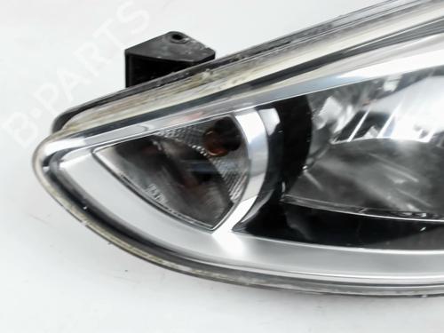 Left headlight HYUNDAI i10 II (BA, IA) 1.0 | BP28361648C28 