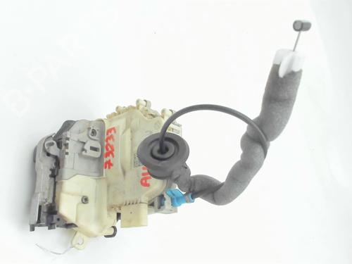 Front right lock AUDI A3 Sportback (8VA, 8VF) 2.0 TDI | BP20463559C97 