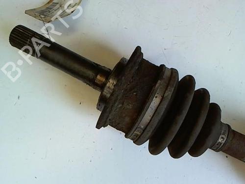 Left front driveshaft KIA SPORTAGE SUV (K00) 2.0 TD 4WD | BP20411648M38 