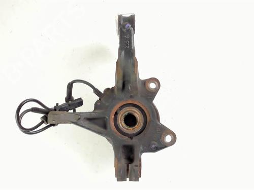 Used Left front steering knuckle RENAULT ZOE (BFM_) ZOE (88 hp) 20421153