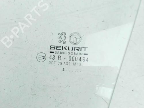 Used Front left door window Front left door window PEUGEOT 205 II (20A/C) 1.7 Diesel (60 hp) 40612272 40612272