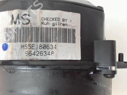 Instrument cluster CHEVROLET AVEO / KALOS Hatchback (T200) 1.4 | BP20412120C47 