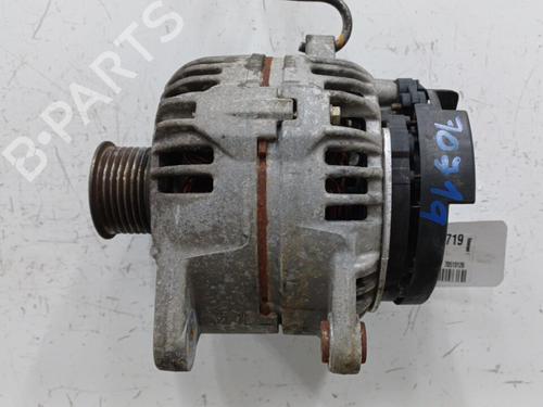 Used Alternator Alternator RENAULT SCÉNIC II (JM0/1_) 1.9 dCi (JM0G, JM12, JM1G, JM2C) (120 hp) 20446520 20446520