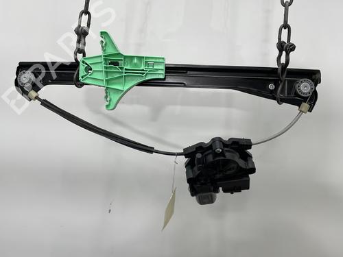 Rudehejsemekanisme venstre bagtil VW TIGUAN (AD1, AX1) 2.0 TDI | BP29545158C24 