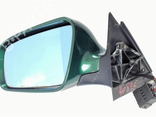 Used Left mirror AUDI A4 B5 (8D2) 1.9 TDI (116 hp) 20457618