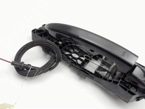 Venstre bak utvendig håndtak VW PASSAT B6 Variant (3C5) 2.0 TDI 16V | BP29921670C130 