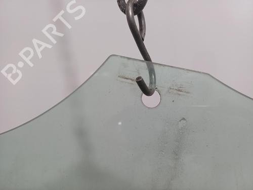 Used Front left door window Front left door window 37589643 37589643