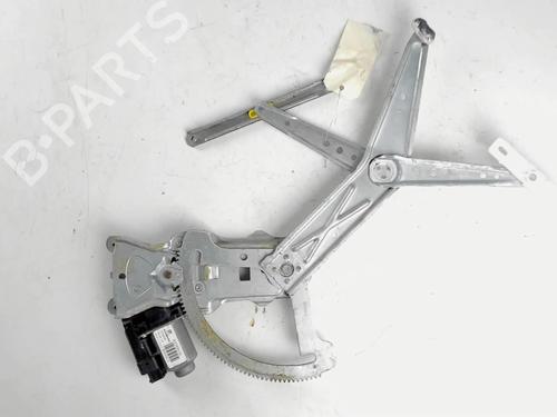 Front left window mechanism OPEL MERIVA A MPV (X03) 1.7 CDTI (E75) | BP20451711C22 
